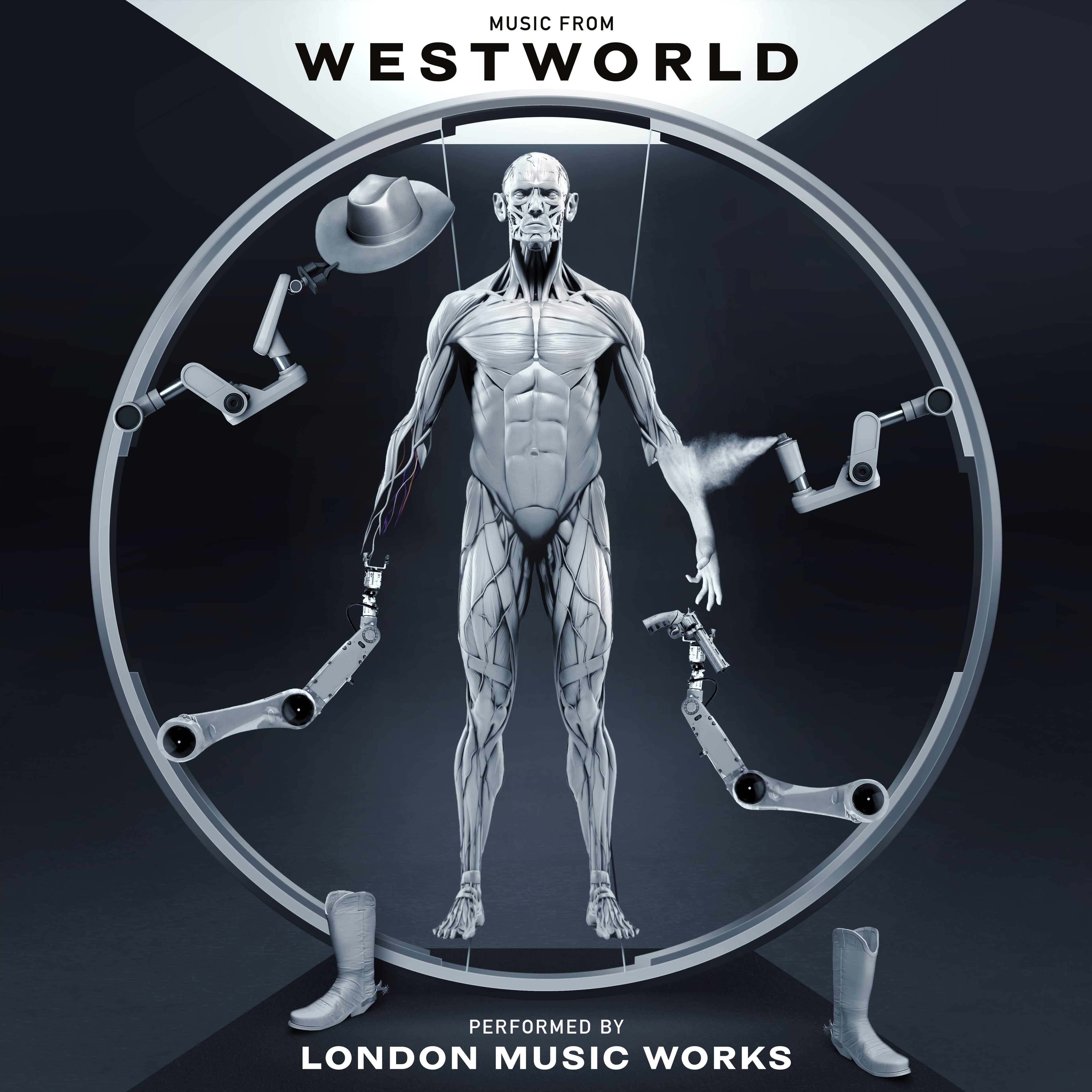 Music From Westworld |