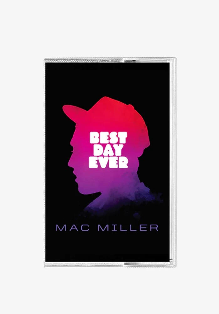 Best Day Ever (Indie Exclusive, Limited Edition, Purple Colored Tape) |