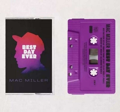 Best Day Ever (Indie Exclusive, Limited Edition, Purple Colored Tape) |