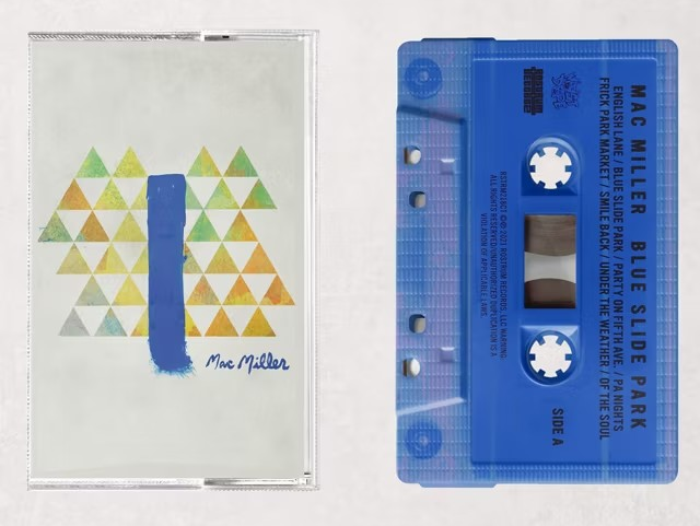 Blue Slide Park (Indie Exclusive, Limited Edition, Blue Colored Tape) |
