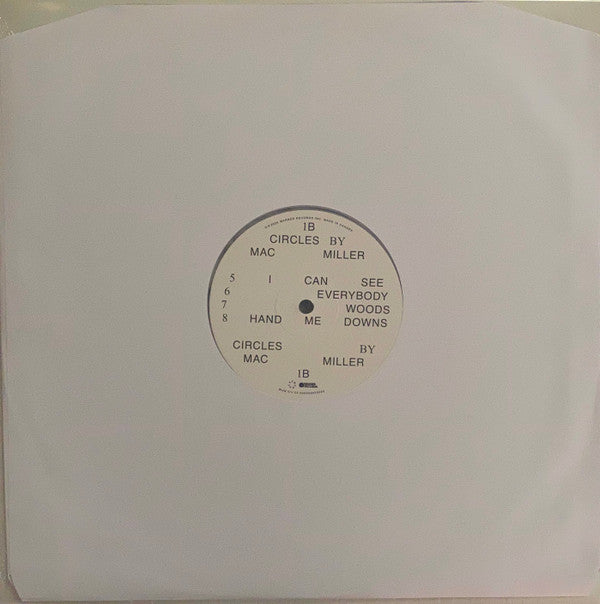 Mac Miller Circles Warner Records, REMember Music (2) 2xLP, Album, Cle Mint (M) Mint (M)