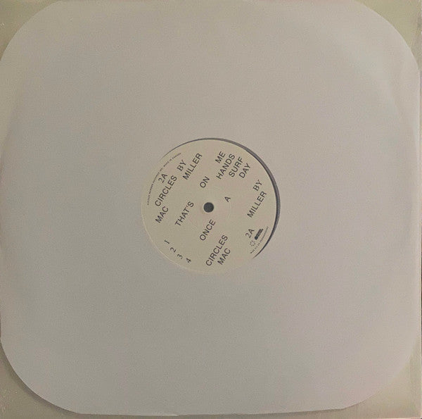 Mac Miller Circles Warner Records, REMember Music (2) 2xLP, Album, Cle Mint (M) Mint (M)