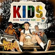 Kids (Indie Exclusive, Limited Edition, Yellow Colored Tape) |