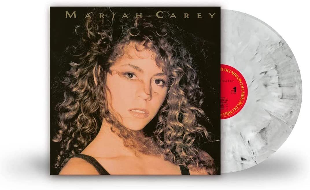 Mariah Carey (Colored Vinyl, Sheer Smoke) [Import] | Mint (M) Mint (M)