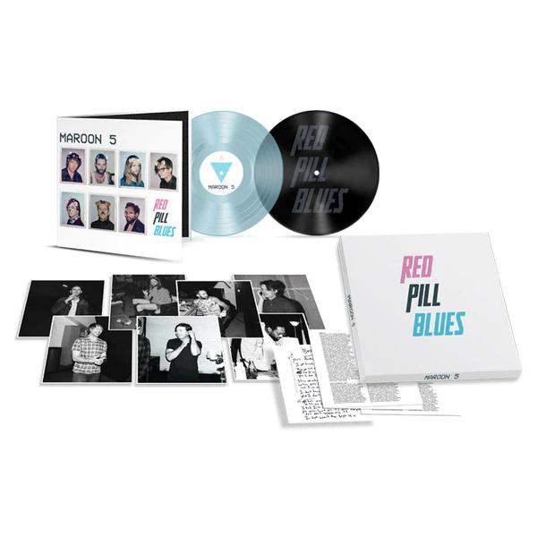 Red Pill Blues (2LP Color Box Set) | Mint (M) Mint (M)