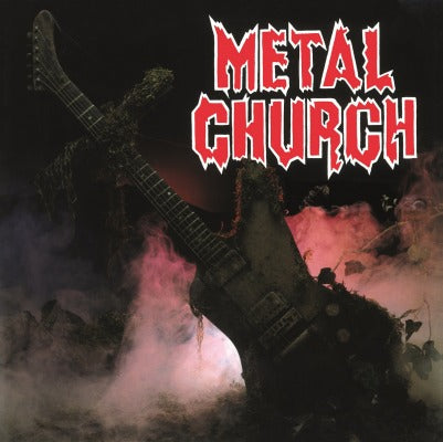 Metal Church (180g Vinyl Import) | Mint (M) Mint (M)