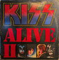Alive II (2xVINYL) | Very Good Plus (VG+) Very Good (VG)