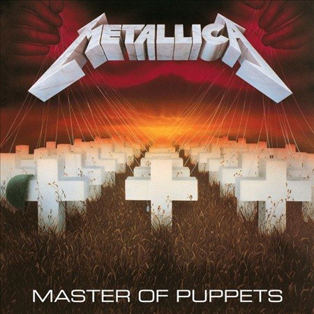 MASTER OF PUPPETS (CD) | Mint (M) Mint (M)