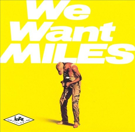 We Want Miles (180 Gram Vinyl) [Import] (2 Lp) | Mint (M) Mint (M)