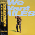 We Want Miles (2LP Yellow Vinyl, Obi Strip) | Mint (M) Mint (M)