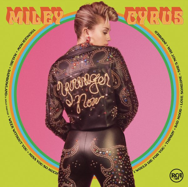 Younger Now (Gatefold LP Jacket, 150 Gram Vinyl, Download Insert) |