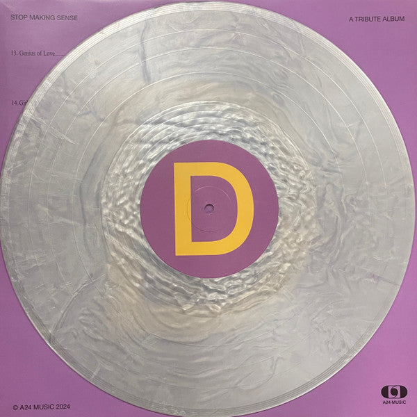 Everyone’s Getting Involved: A Tribute To Talking Heads’ Stop Making Sense (2xVINYL) | Near Mint (NM or M-) Near Mint (NM or M-)