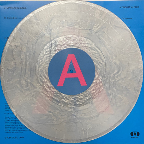 Everyone’s Getting Involved: A Tribute To Talking Heads’ Stop Making Sense (2xVINYL) | Near Mint (NM or M-) Near Mint (NM or M-)