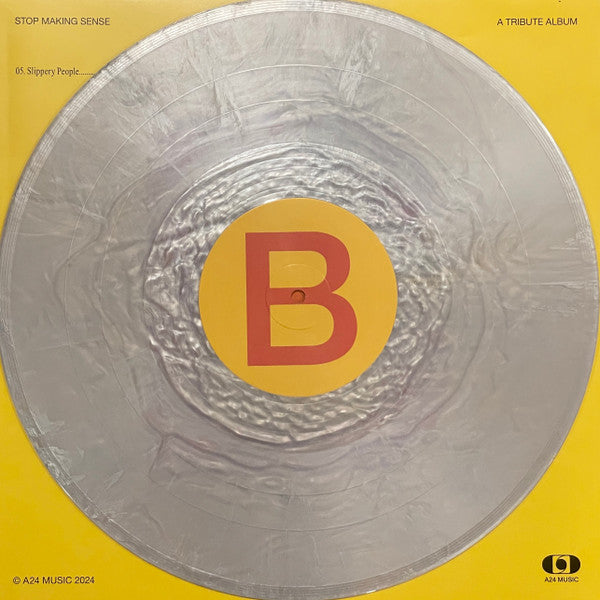 Everyone’s Getting Involved: A Tribute To Talking Heads’ Stop Making Sense (2xVINYL) | Near Mint (NM or M-) Near Mint (NM or M-)