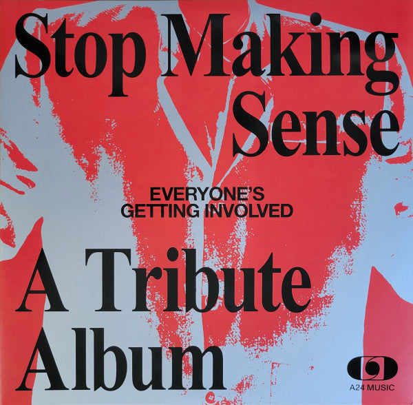 Everyone’s Getting Involved: A Tribute To Talking Heads’ Stop Making Sense (2xVINYL) | Near Mint (NM or M-) Near Mint (NM or M-)