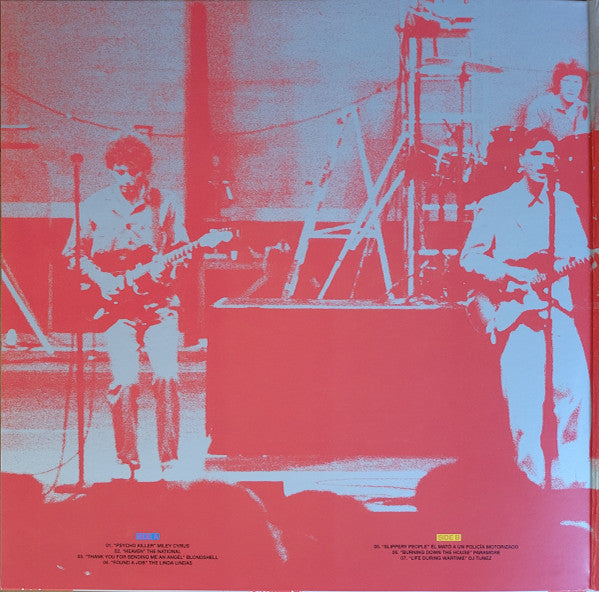 Everyone’s Getting Involved: A Tribute To Talking Heads’ Stop Making Sense (2xVINYL) | Near Mint (NM or M-) Near Mint (NM or M-)