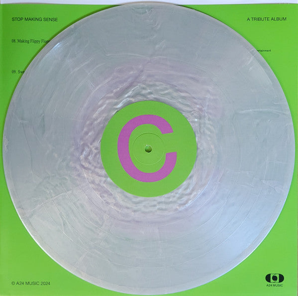 Everyone’s Getting Involved: A Tribute To Talking Heads’ Stop Making Sense (2xVINYL) | Near Mint (NM or M-) Near Mint (NM or M-)