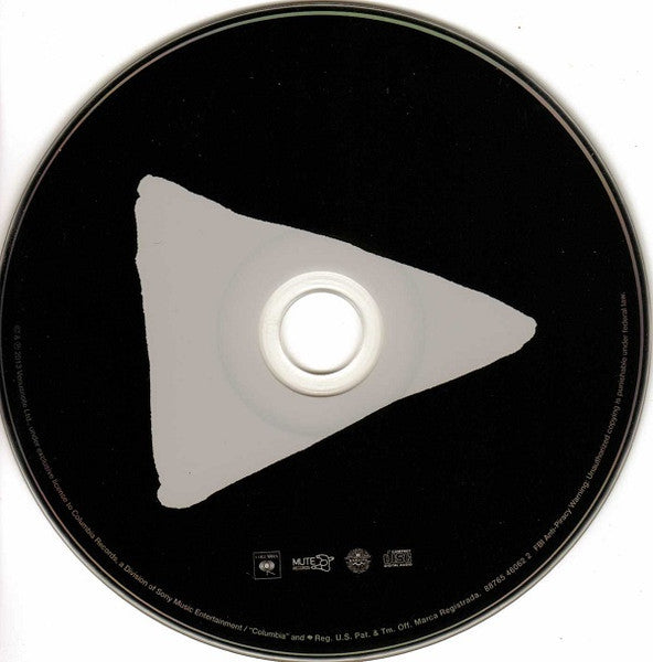 Delta Machine (CD) | Very Good Plus (VG+) Near Mint (NM)