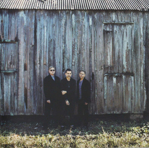 Delta Machine (CD) | Very Good Plus (VG+) Near Mint (NM)