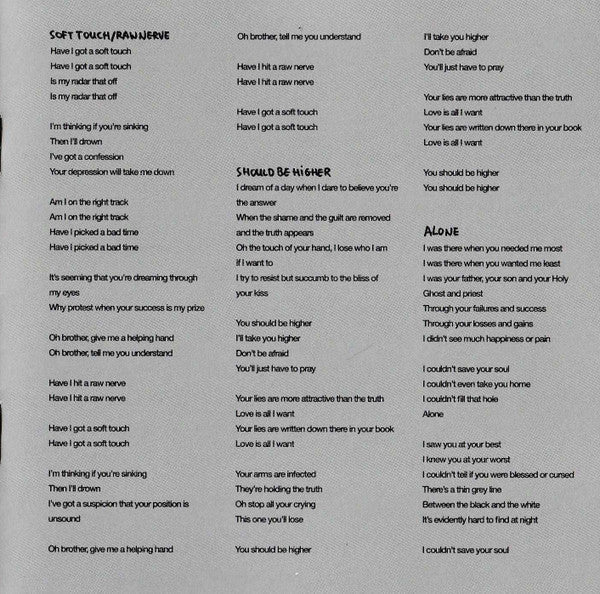 Delta Machine (CD) | Very Good Plus (VG+) Near Mint (NM)