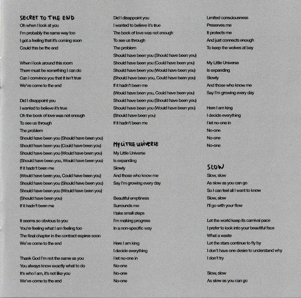 Delta Machine (CD) | Very Good Plus (VG+) Near Mint (NM)