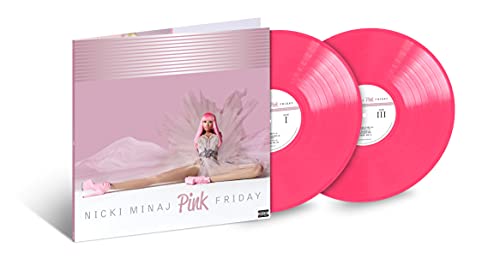 Pink Friday (2LP 10th Anniversary Pink Vinyl) | Mint (M) Mint (M)