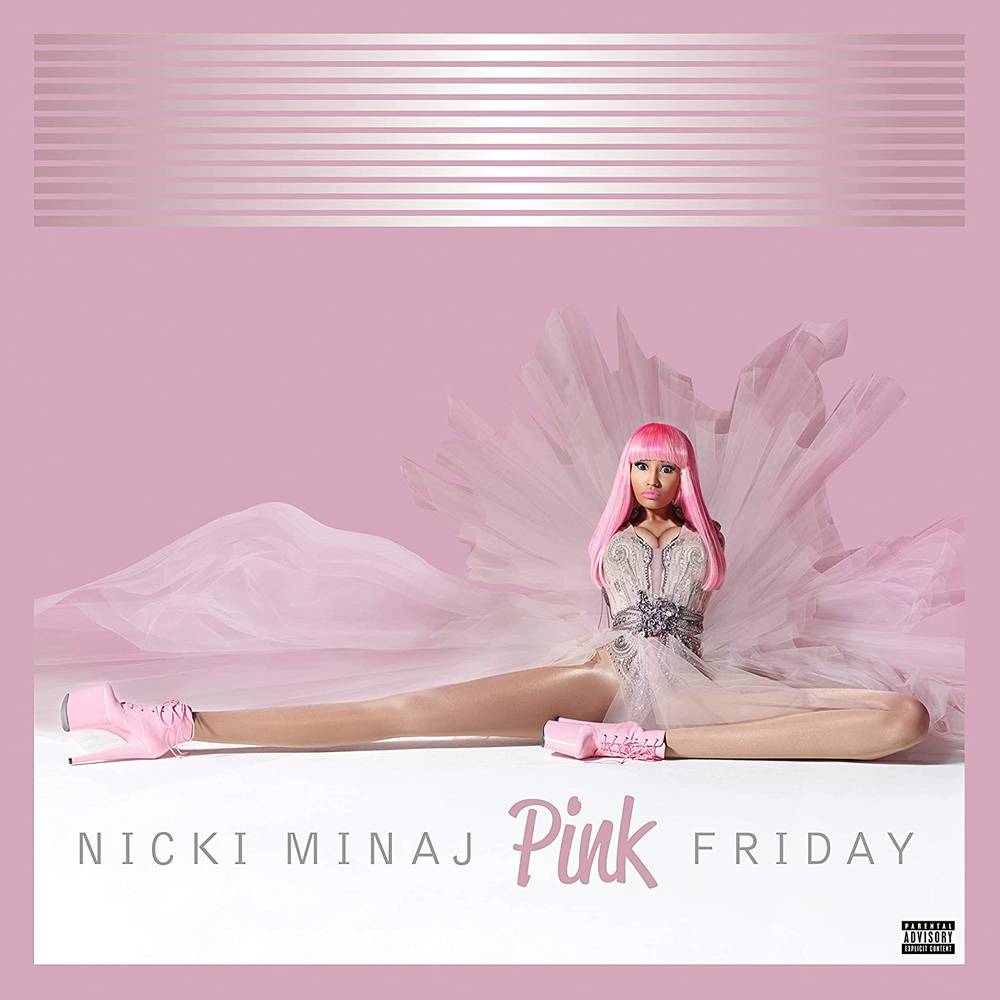 Pink Friday (2LP 10th Anniversary Pink Vinyl) | Mint (M) Mint (M)