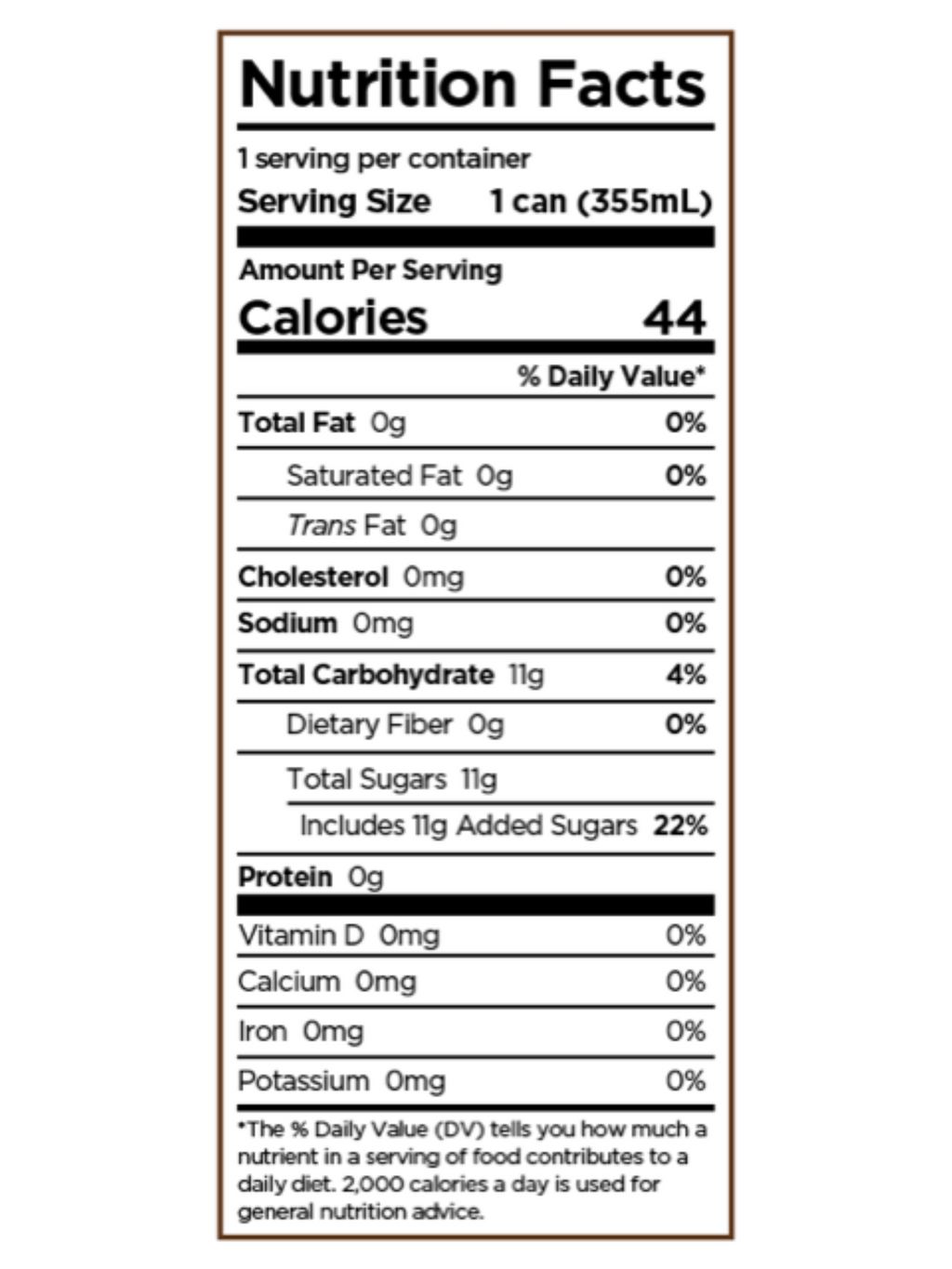 Oak & Coconut with Shilajit Kombucha