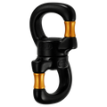 Petzl P58 SO Open Gated Swivel with Sealed Ball Bearings