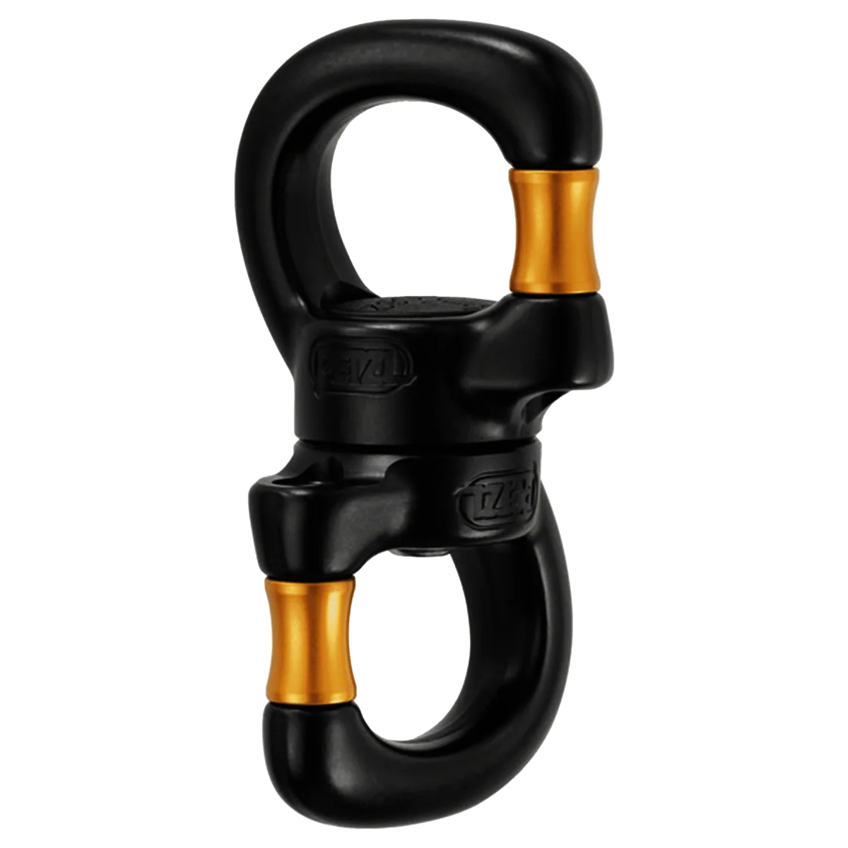 Petzl P58 SO Open Gated Swivel with Sealed Ball Bearings