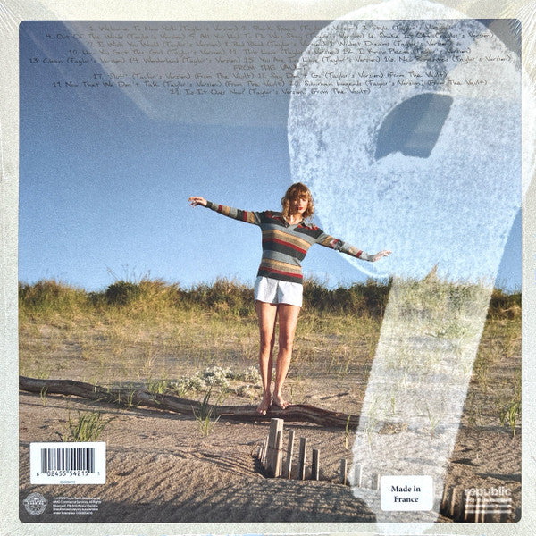 1989 (Taylor's Version 2LP Pink Vinyl) | Mint (M) Mint (M)