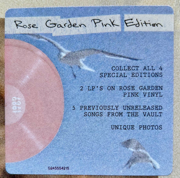 1989 (Taylor's Version 2LP Pink Vinyl) | Mint (M) Mint (M)