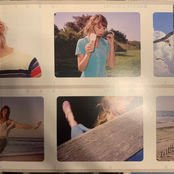 1989 (Taylor's Version 2LP Pink Vinyl) | Mint (M) Mint (M)