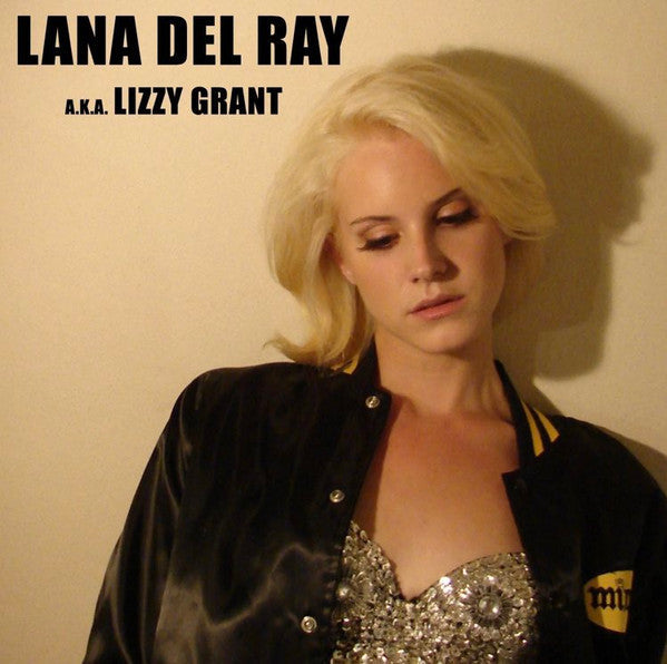 Lana Del Rey A.K.A. Lizzy Grant (CD - UNOFFICIAL) | Mint (M) Mint (M)