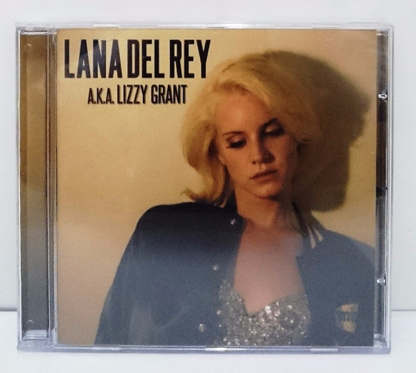 Lana Del Rey A.K.A. Lizzy Grant (CD - UNOFFICIAL) | Mint (M) Mint (M)