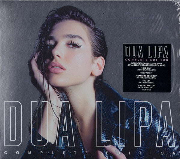 Dua Lipa (CD) | Mint (M) Mint (M)