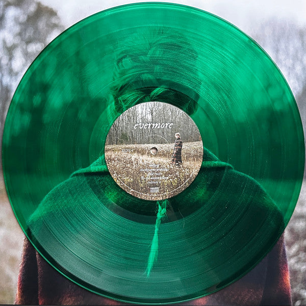 Evermore [Explicit Content] (Deluxe Edition, Bonus Tracks) (2 Lp's) | Mint (M) Mint (M)