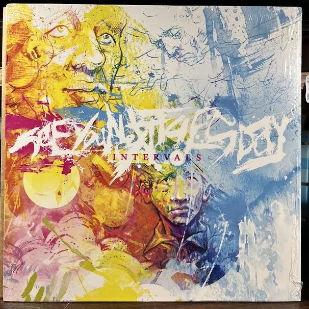 Intervals (PICTURE DISC VINYL) | Near Mint (NM or M-) Mint (M)
