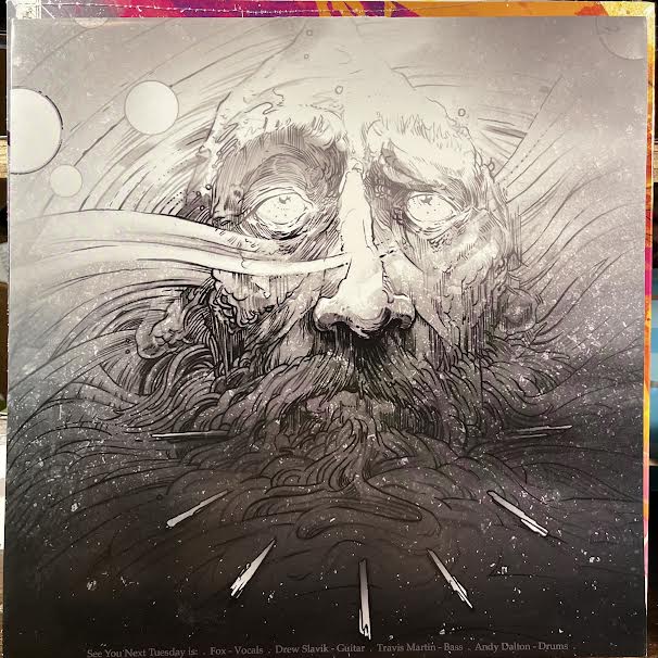 Intervals (RAINBOW SPLATTER VINYL) | Near Mint (NM or M-) Mint (M)