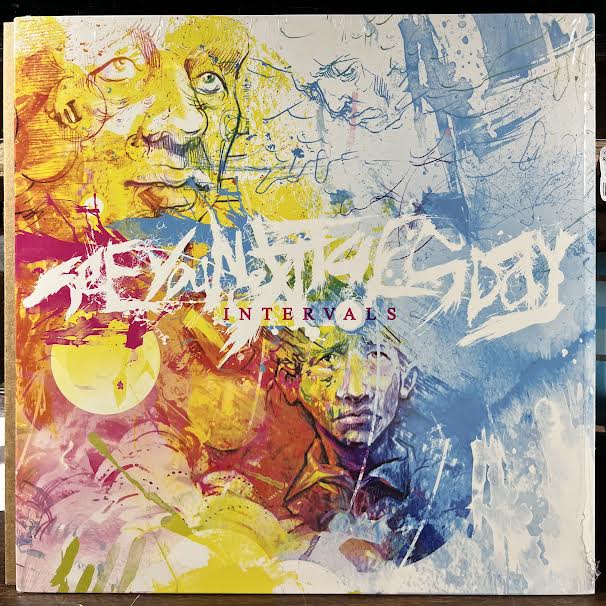 Intervals (RAINBOW SPLATTER VINYL) | Near Mint (NM or M-) Mint (M)