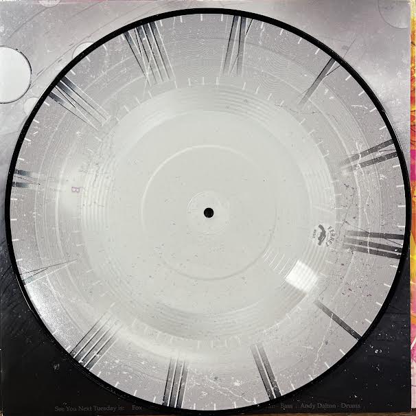 Intervals (PICTURE DISC VINYL) | Near Mint (NM or M-) Mint (M)