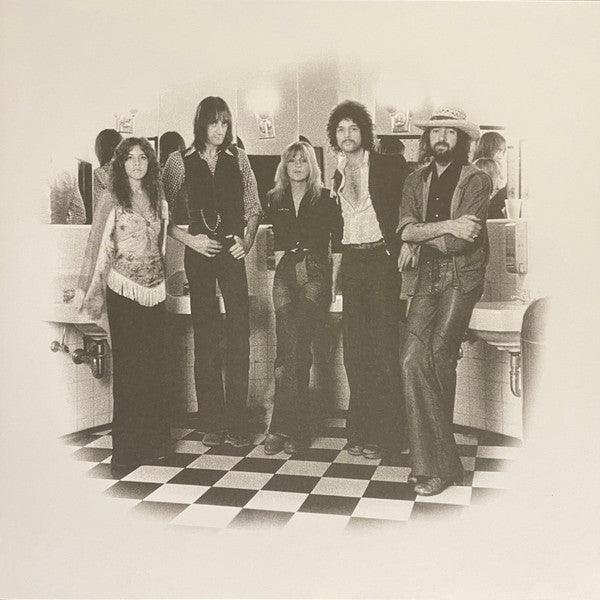 Fleetwood Mac (BLACK & WHITE COLOR VINYL - VMP) | Mint (M) Mint (M)