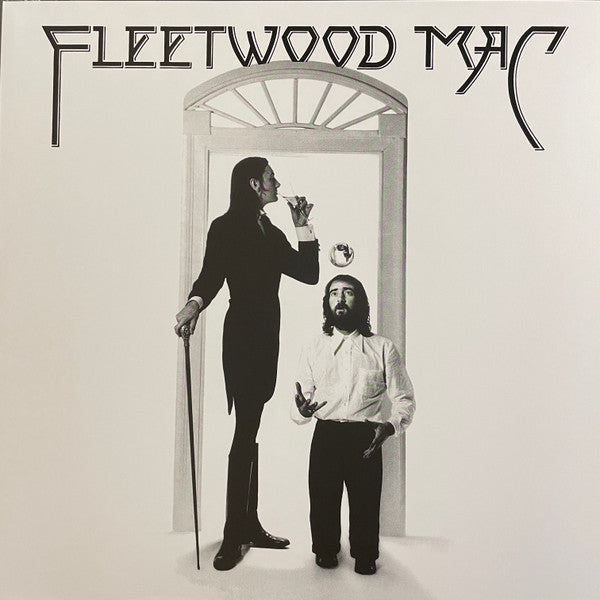 Fleetwood Mac (BLACK & WHITE COLOR VINYL - VMP) | Mint (M) Mint (M)
