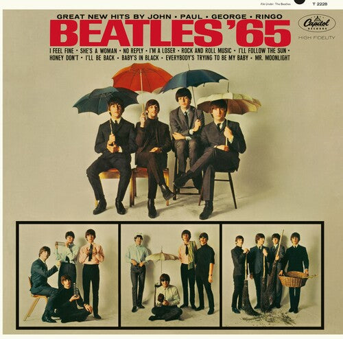 Beatles '65 (2024) | Mint (M) Mint (M)
