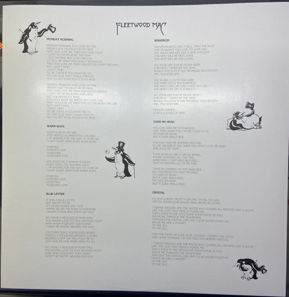 Fleetwood Mac | Mint (M) Mint (M)