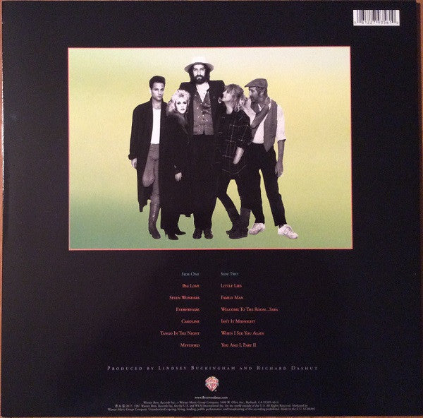 Tango In The Night (180 GRAM VINYL) | Mint (M) Mint (M)