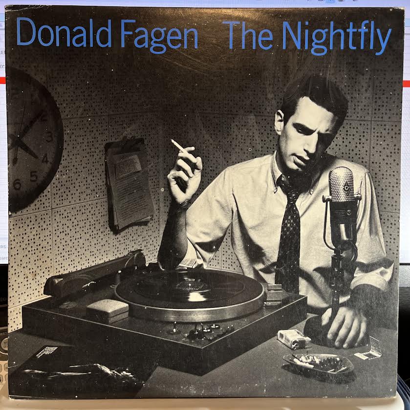 The Nightfly | Excellent+ (EX+) Excellent+ (EX+)