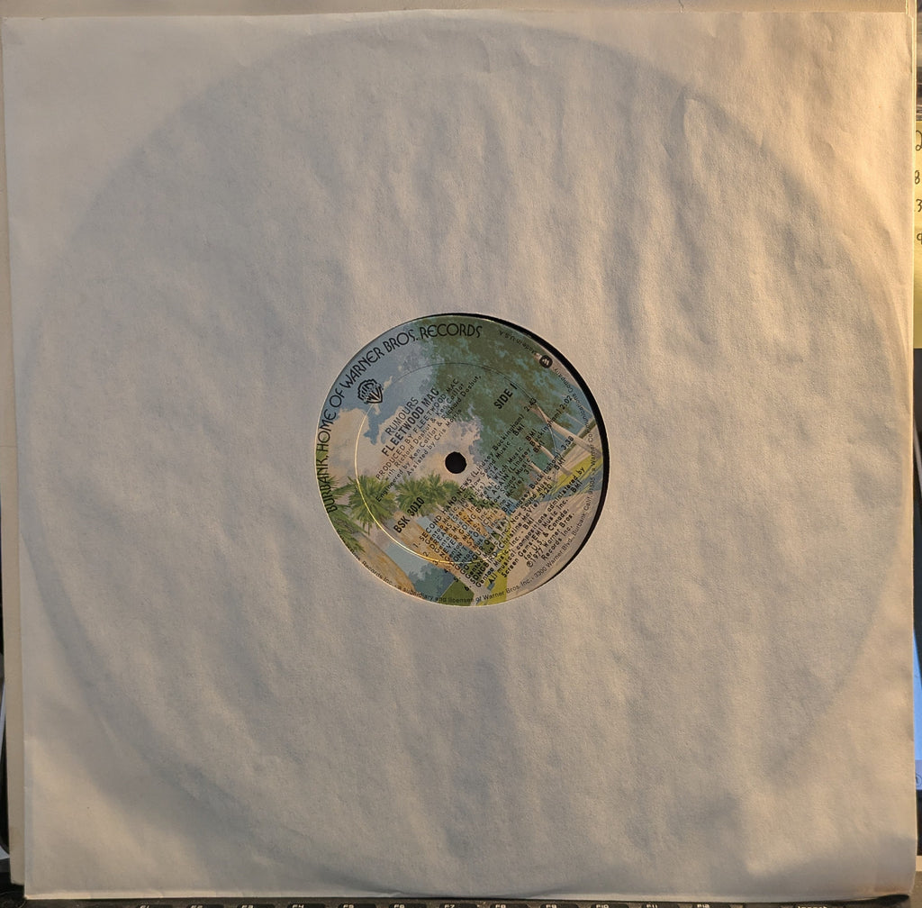 Rumours (VINYL) | Excellent+ (EX+) Excellent+ (EX+)