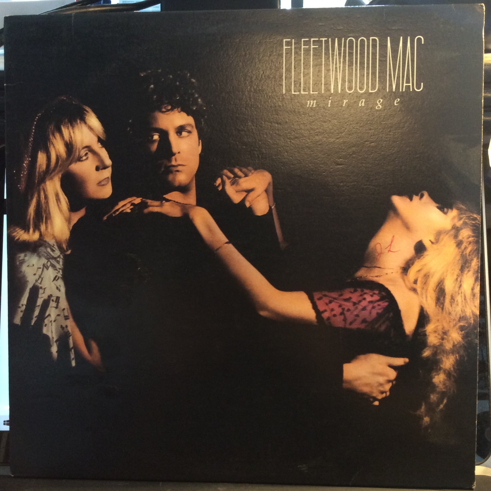 Mirage (VINYL) | Excellent (EX) Excellent (EX)