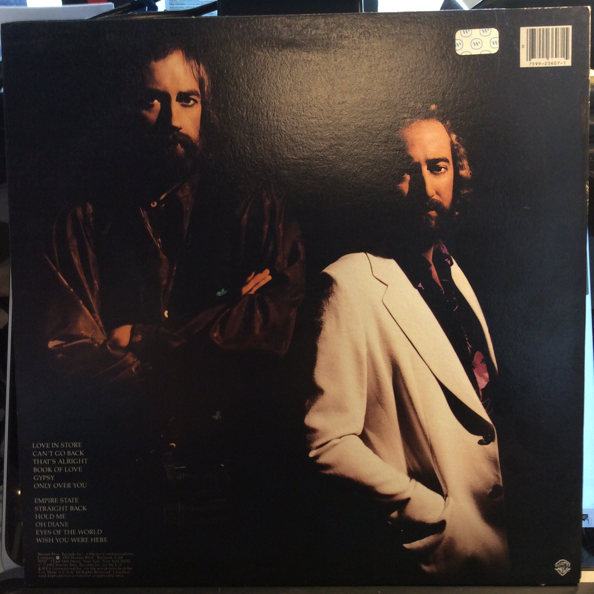 Mirage (VINYL) | Excellent (EX) Excellent (EX)